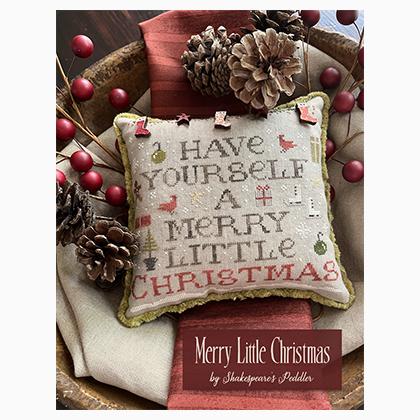 Merry Little Christmas