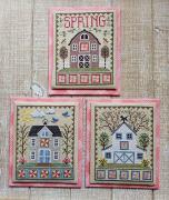Spring Barn Trio