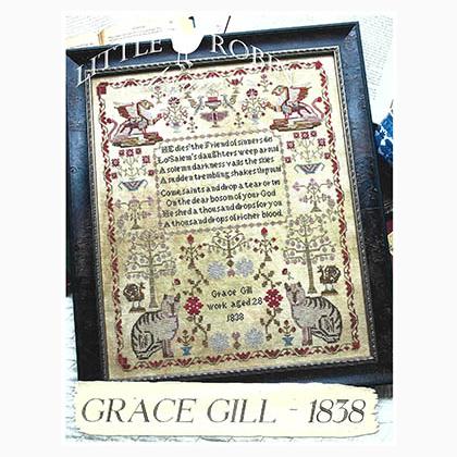 Grace Gill 1838