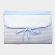Fasciatoio da borsa - Celeste