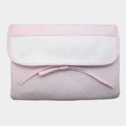 Fasciatoio da borsa - Rosa