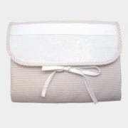 Fasciatoio da borsa - Beige