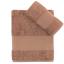 Coppia di spugne - Marrone
