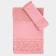 Set Asciugamani - Devorè - Rosa