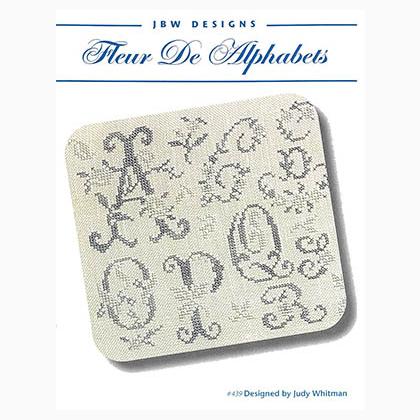 Fleur De Alphabets