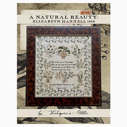 Natural Beauty - Elizabeth Hannell 1840