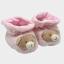 Babbucce Antiscivolo - Orsetto - Rosa