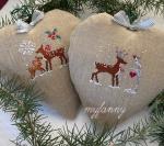 Charming Winter scenes