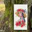 Flower Hat