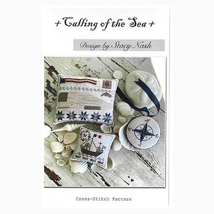 Calling Of The Sea Sewing Set