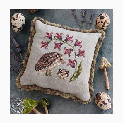 Hedgehog & Hyacinth