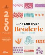 Le grand livre de la broderie