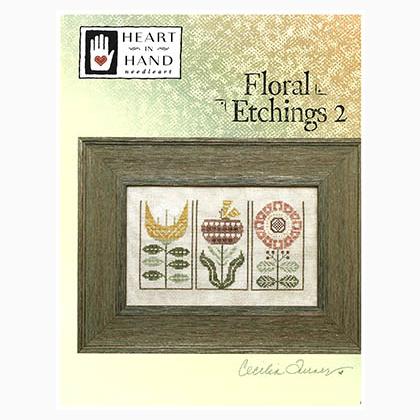 Floral Etchings 2