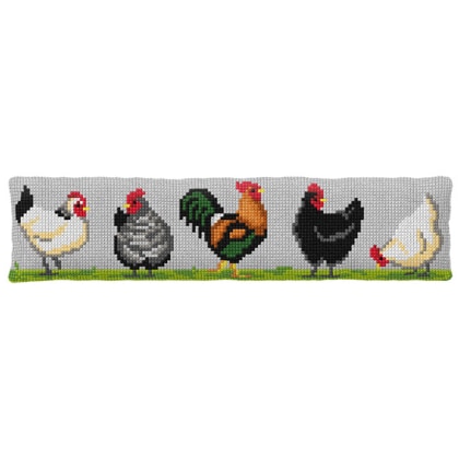 Cuscino - Pollaio