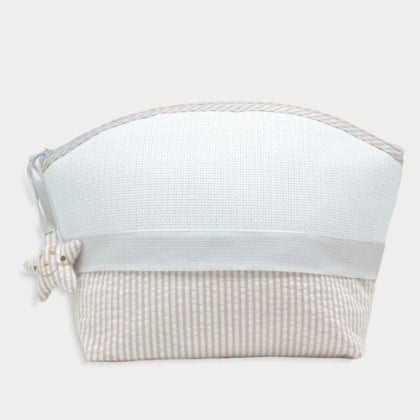 Trousse - Stellina - Beige