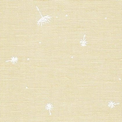 Lino Belfast 32ct Wish - Sabbia / Bianco
