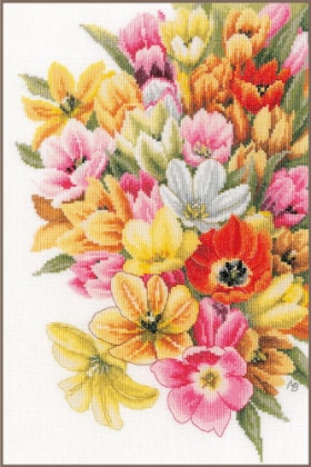 Coprimi di Tulipani - Aida