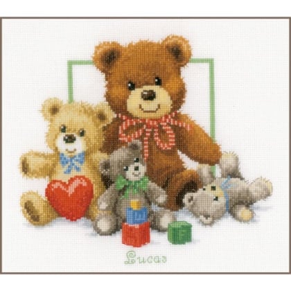 Orsetti di Peluche