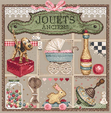 Jouets Anciens