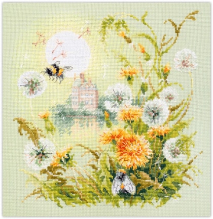 Meadow Stories - Bumblebee