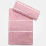 Set di asciugamani - Rosa (2)