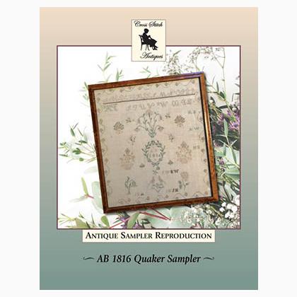 AB 1816 Quaker Sampler