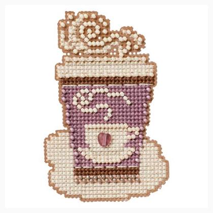 Seasonal Ornament: To Go