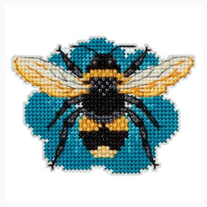 Seasonal Ornament: Honey