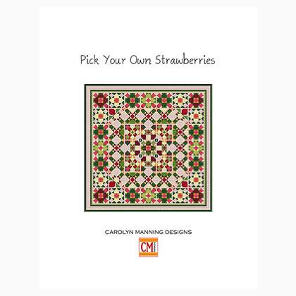 Pick Your Own Strawberries