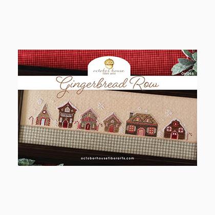 Gingerbread Row
