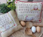 Sampler Gallina A Pois