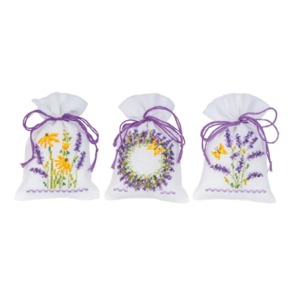 Sacchettini Poutpourri: Lavanda (3)