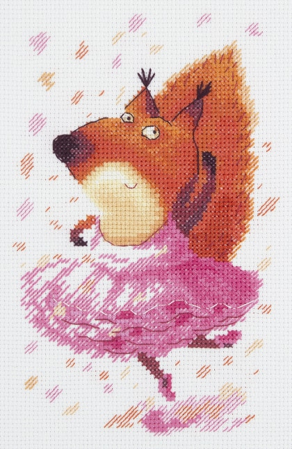 Scoiattolo Ballerina