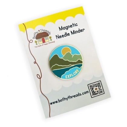 Explore Needle Minder