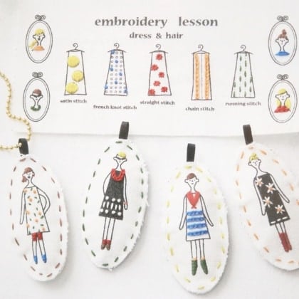 Charm “Lady by Quilts” - Le Signore del Quilting