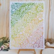 Floral Sampler - 2