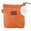 Pochette per piccoli accessori - Terracotta