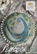 Peacock Pin Cushion
