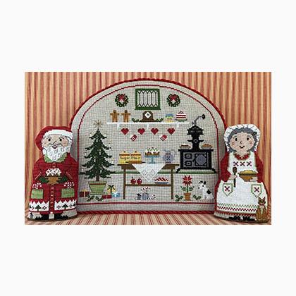 Christmas Kitchen