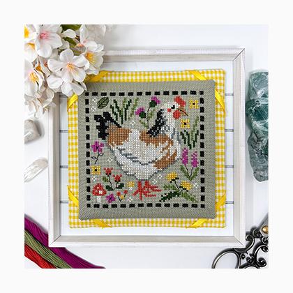 Spring Chicken