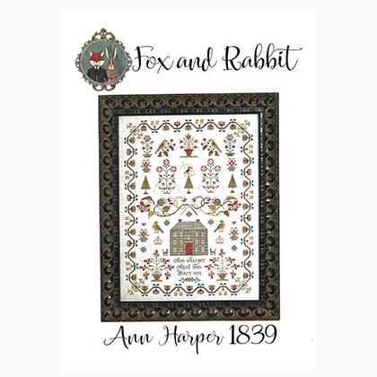 Ann Harper 1839