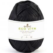 Rafia Eco Vita - Nero - 02