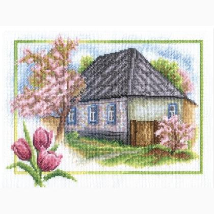 Spring in the Village