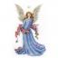 Angel With Roses