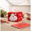 Jolly St. Nick - Kit di feltro per portafazzoletti
