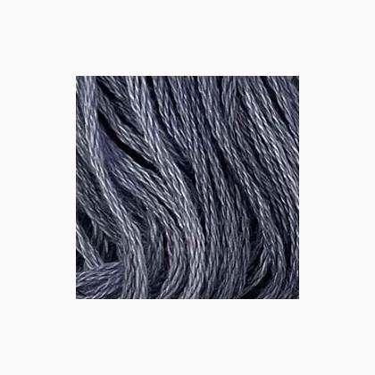 Valdani Hand-Overdyed 6 Strand - Stormy Sky