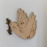 Dove of peace