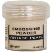Polvere per embossing - Vintage Pearl