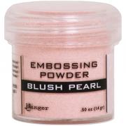 Polvere per embossing - Blush Pearl