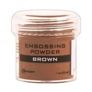 Polvere per embossing - Brown